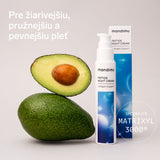 Nočný krém Advanced Peptide na podporu kolagénu 50 ml