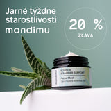 Pleťová maska Bounce & Barrier Support 50 ml