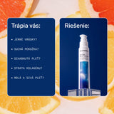 Nočný krém Advanced Peptide na podporu kolagénu 50 ml