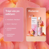 Micelárna voda s pantenolom a ružovou vodou 250 ml