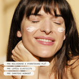 Denný krém Glow & Protect SPF 25 s astaxantínom & vitamínom C 50 ml