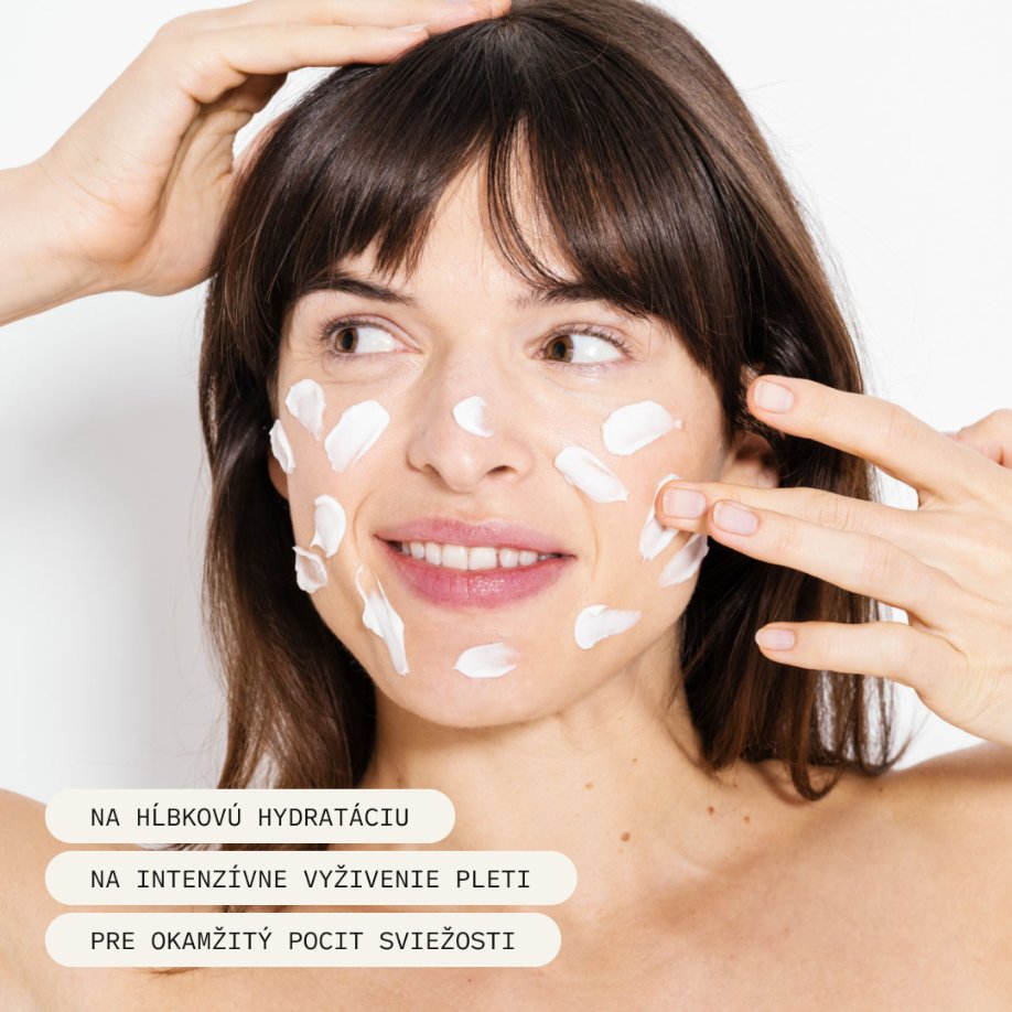 Pleťová maska Bounce & Barrier Support 50 ml