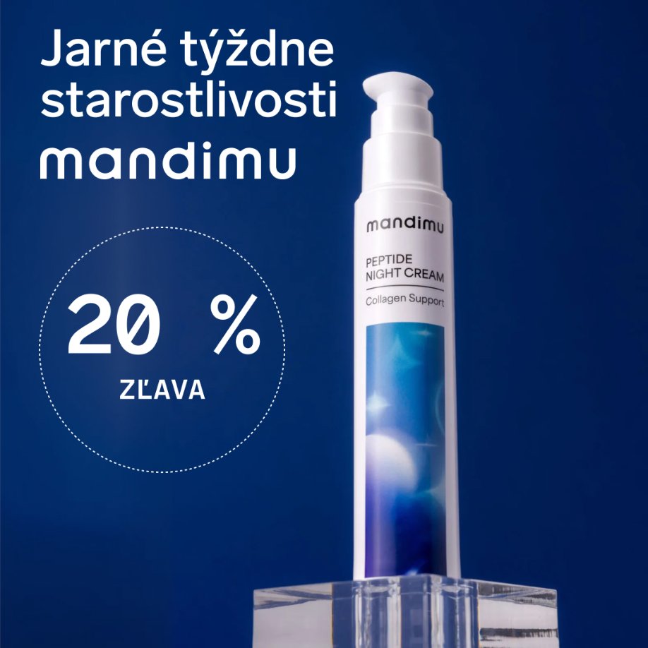 Nočný krém Advanced Peptide na podporu kolagénu 50 ml