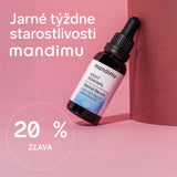 Nočné retinalové sérum Night Renewal s 0,05 % retinalu & rastlinnými olejmi 30 ml