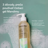 Čistiaci gél Calm & Clean 250 ml