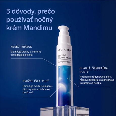 Duo pleťových krémov na podporu kolagénu, hydratáciu a ochranu