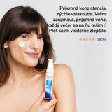 Nočný krém Advanced Peptide na podporu kolagénu 50 ml