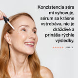 Nočné retinalové sérum Night Renewal s 0,05 % retinalu & rastlinnými olejmi 30 ml