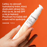 Denný krém Glow & Protect SPF 25 s astaxantínom & vitamínom C 50 ml