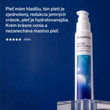 Nočný krém Advanced Peptide na podporu kolagénu 50 ml