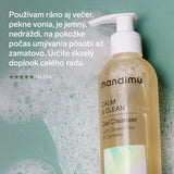 Čistiaci gél Calm & Clean 250 ml