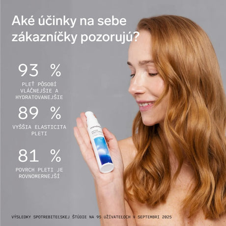 Duo pleťových krémov na podporu kolagénu, hydratáciu a ochranu