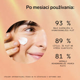 Nočný krém Advanced Peptide na podporu kolagénu 50 ml