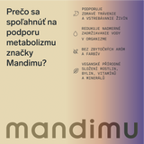 Podpora metabolizmu