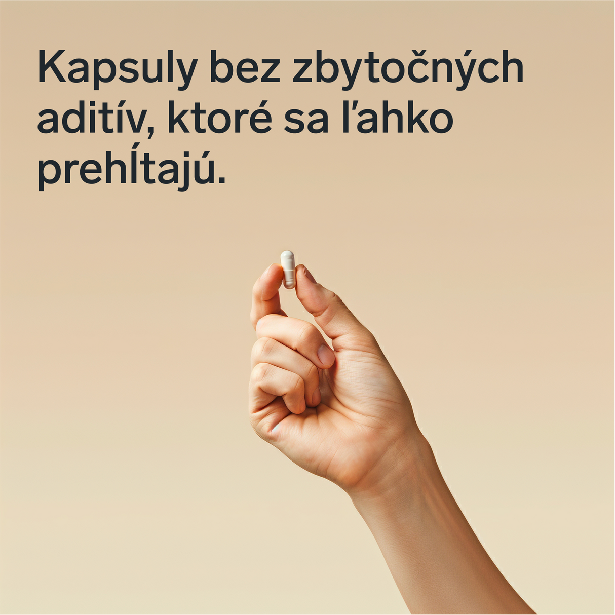Podpora metabolizmu