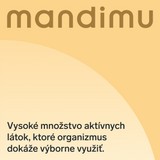 Prémiový kolagén s kyselinou hyalurónovou a vitamínom C a E (príchuť mango)