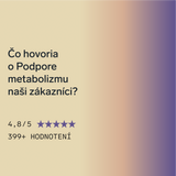 Podpora metabolizmu