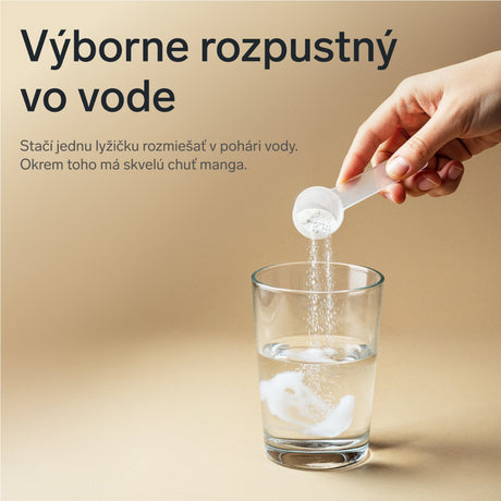 Kolekcia pleťových krémov a prémiového kolagénu pre žiarivejšiu pleť