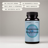 Horčík bisglycinát (magnesium)