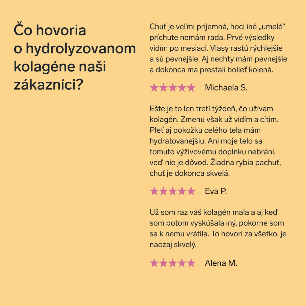 Kolekcia pleťových krémov a prémiového kolagénu pre žiarivejšiu pleť