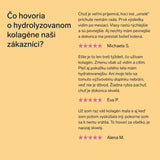 Kolekcia pleťových krémov a prémiového kolagénu pre žiarivejšiu pleť