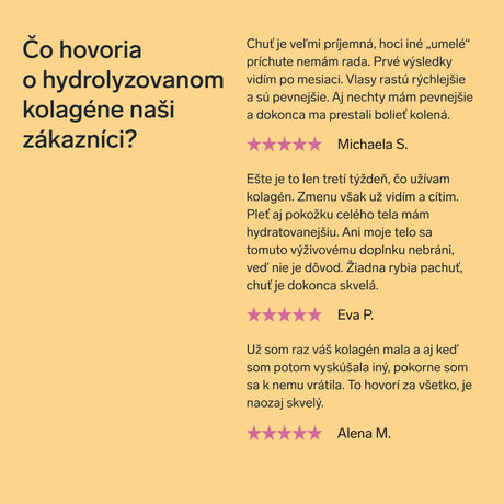 Kolekcia pleťových krémov a prémiového kolagénu pre žiarivejšiu pleť
