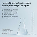 Prémiový kolagén s kyselinou hyalurónovou a vitamínom C a E (príchuť mango)