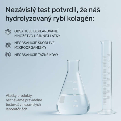 Prémiový kolagén s kyselinou hyalurónovou a vitamínom C a E (príchuť mango)