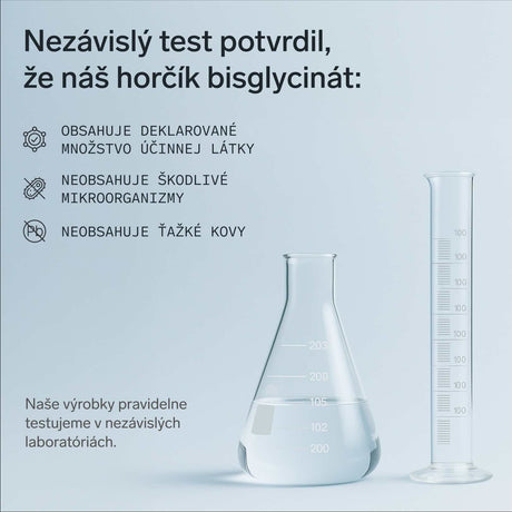 Horčík bisglycinát (magnesium)