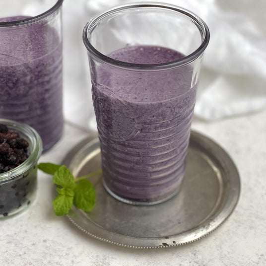 Acai berry smoothie