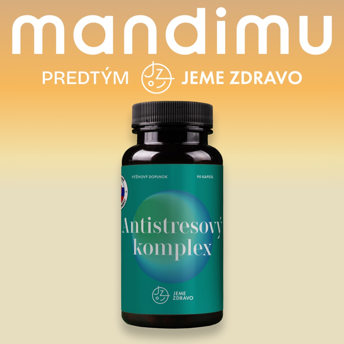 Antistresový komplex
