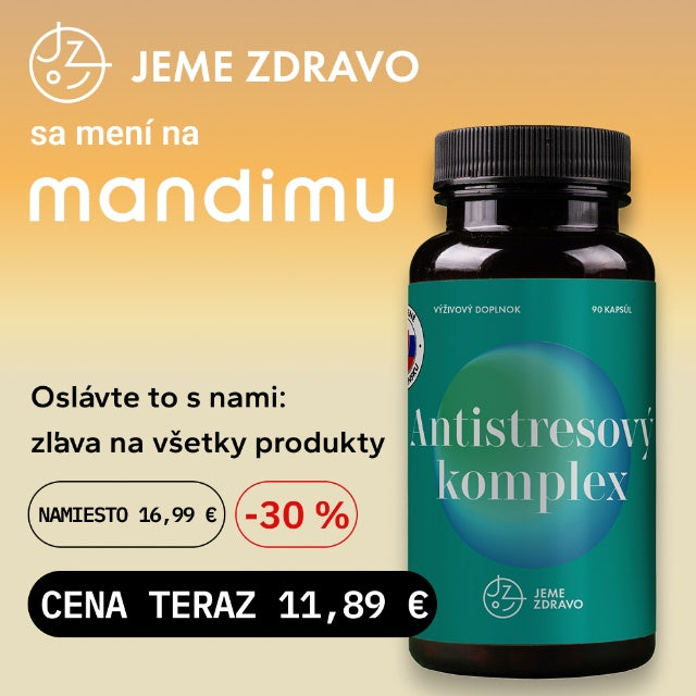 Antistresový komplex