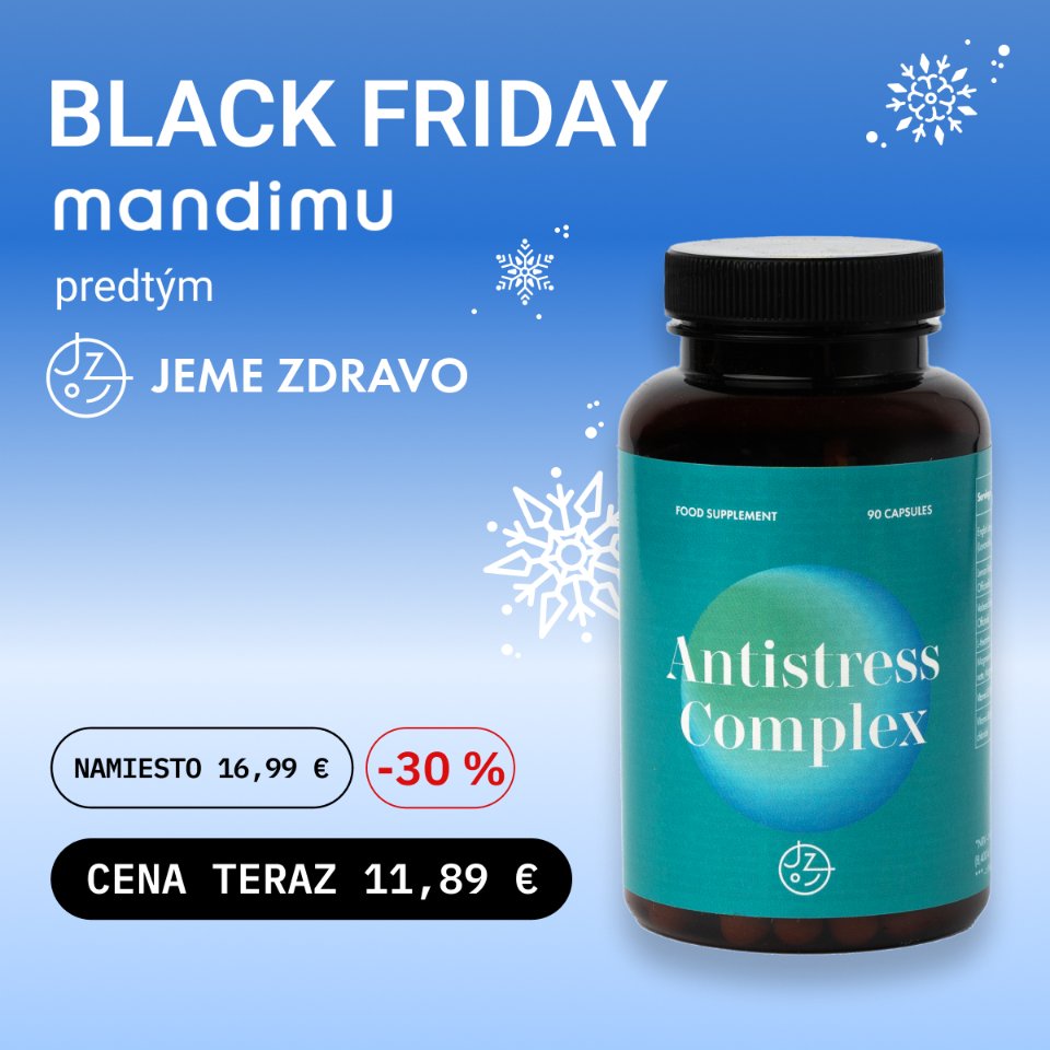 Antistresový komplex