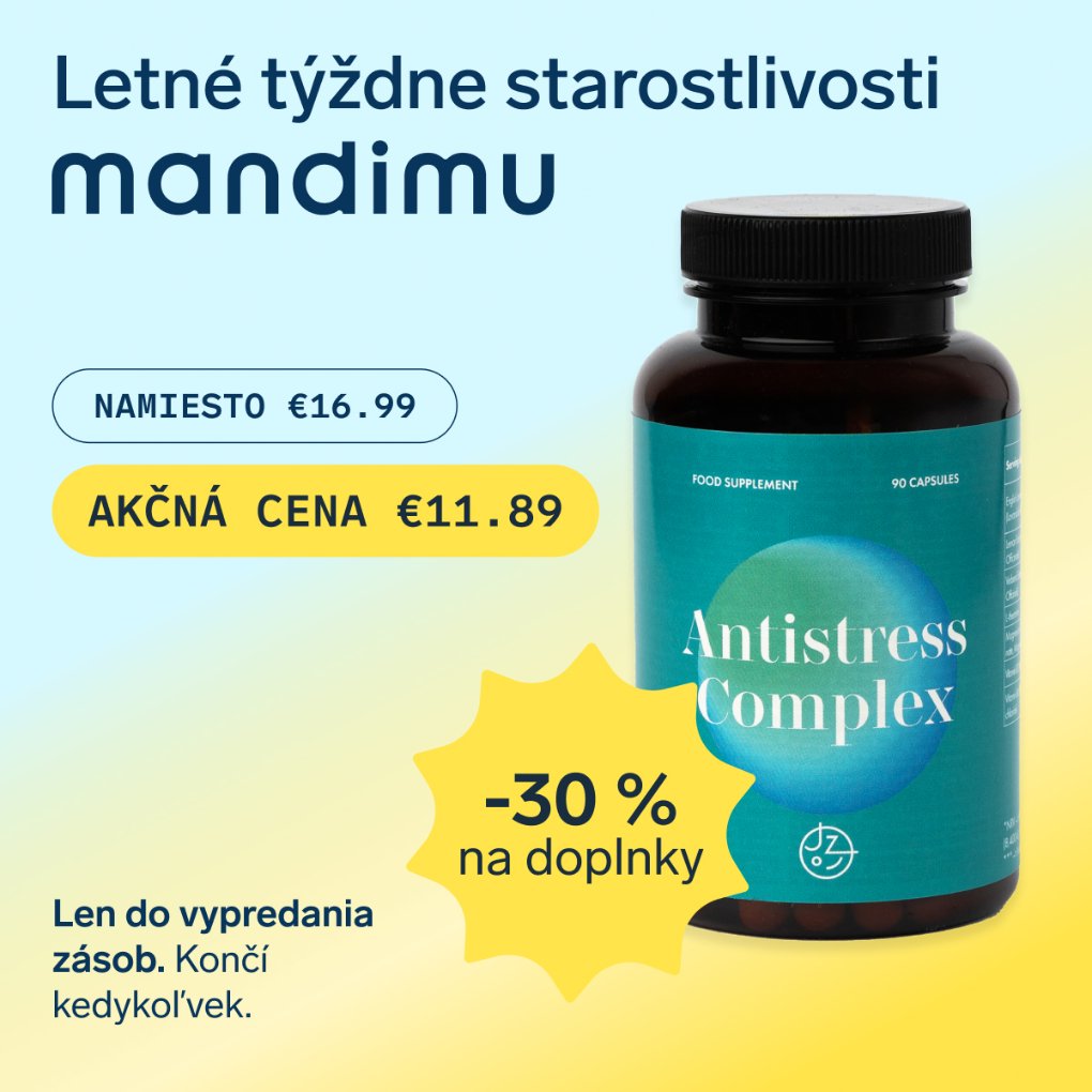 Antistresový komplex