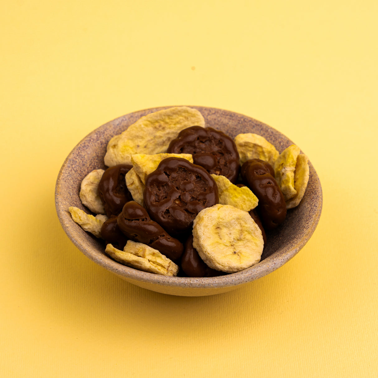 Banány v mliečnej čokoláde (lyofilizované) 🍌 200 g balenie