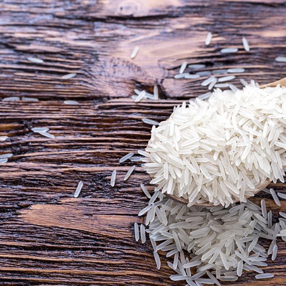 Basmati ryža
