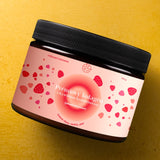 Prémiový kolagén s kyselinou hyalurónovou, vitamínom C a 8 látkami pre krásne vlasy, nechty, pleť (jahodová príchuť) 🍓