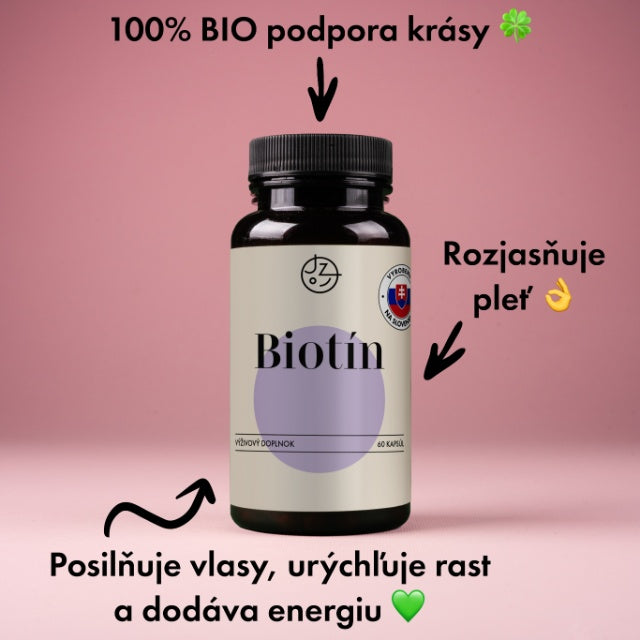 Biotín