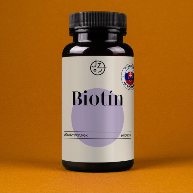 Biotín