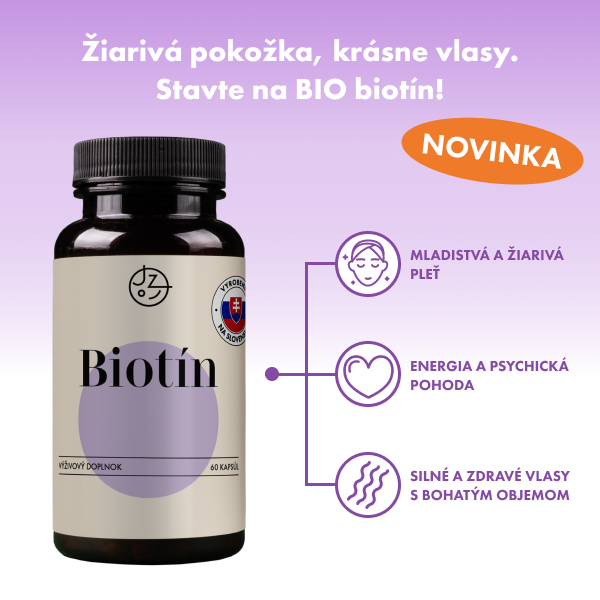 Biotín