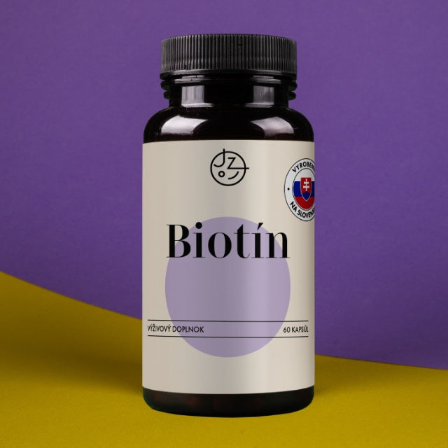 Biotín
