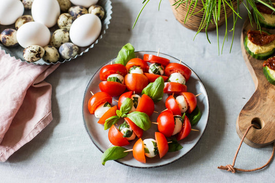 Chuťovky Caprese