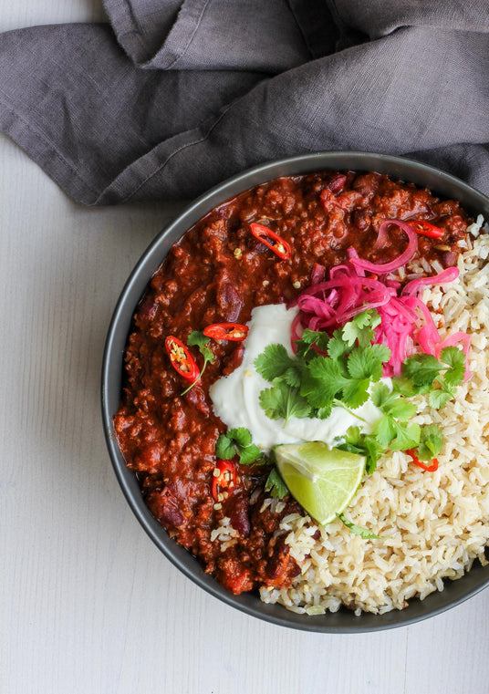 Chilli con carne