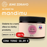 Hydrolyzovaný kolagén s citrónovou príchuťou