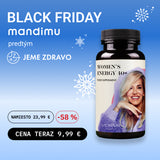 Ženská energia 40+ s Darou Rolins a Jeme zdravo