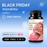 Krásne vlasy, nechty, pleť s Darou Rolins a Jeme zdravo