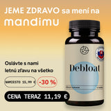 Koniec nadúvania (Debloat)