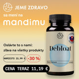 Koniec nadúvania (Debloat)