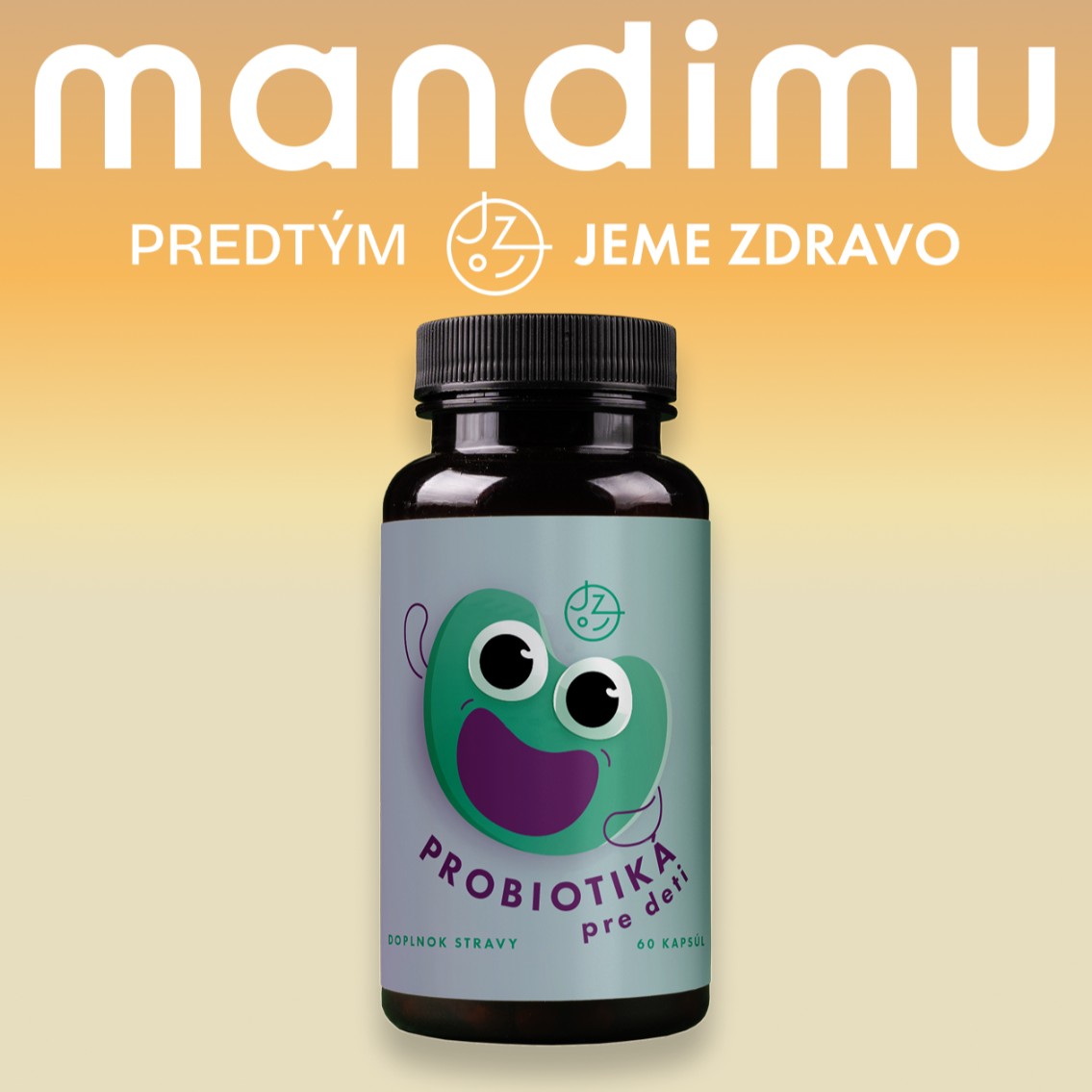 Probiotiká pre deti