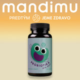 Probiotiká pre deti